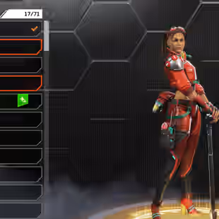 EA APP - 906 LVL - 219 LEGENDARY - OCTANE HEIRLOOM RECOLOR - FA - Image 8