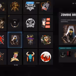 OG ACCOUNT - BLACK CELLS PRESTIGE MASTER 9 BO6 WZ4 - LVL 550 MW3 / WZ3 - NEBULA AND INTERSTELLAR RARE BUNDLES - Image 9