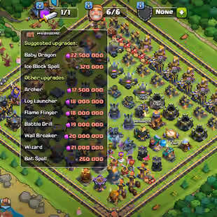🌟LIFE TIME GUARANTEE🌟TH 17 ALMOST MAX | 5X HERO PET MAX | 6 EPIC MAX 12 EPIC E.Q | 4118 WARSTAR | MEDEL-595 | B.B MAX - Image 3