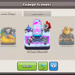 !!TH17 MAXED!! 30X SKINS/2X SET/272-XP!! GG-MX!SB-MX!FA-MX!AF-MX!FB-MX!EB-MX!! HERO-100-100-90-75-50!! 6X SCENRY/900-MDL - Image 6