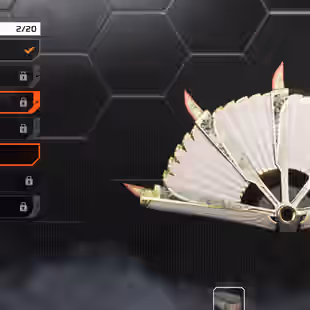 EA APP - 59 LVL - 162 LEGENDARY - 5X HEIRLOOM ASH LOBA OCTANE MIRAGE VALKYRIE - FA - Image 17