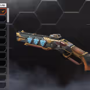 EA APP - 76 LVL - 158 LEGENDARY - 4X PRESTIGE WRAITH VALKYRIE LOBA CAUSTIC - BLOODHOUND HEIRLOOM - FA - Image 36