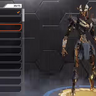 EA APP - 523 LVL - 221 LEGENDARY - 4X HEIRLOOM RAMPART,CRYPTO,VALKYRIE,GIBRALTAR - BH PRESTIGE - S14 DIAMOND - FA - Image 2