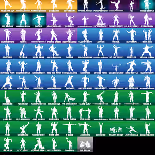PC/PSN/Xbox/Nintendo 92 skins | OG STW | IKONIK | Glow | Gold Midas | Rogue Agent | Carbide | Fusion | Gear Specialist M - Image 4