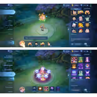 MOONTON | LV 129 | MAGIC WHEELS 202 (CHOOSE 1 LEGEND)🔥 | CHAMPION BRODY - CC BADANG | HERO 129 | SKIN 375 | BP 1000K⚡ - Image 7