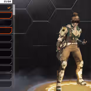 EA APP - 635 LVL - 164 LEGENDARY - OCTANE HEIRLOOM RECOLOR - FA - Image 15