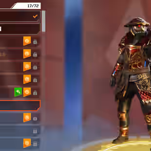 EA APP - PSN - XBOX - 157 LVL - 87 LEGENDARY - WRAITH HEIRLOOM - FA - Image 3