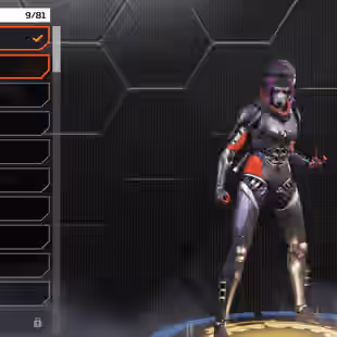 EA APP - 223 LVL - 45 LEGENDARY - S3 PK - S4 FT - FA - Image 9