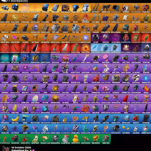 PC/PSN/Xbox/Nintendo 242 skins | OG STW | Galaxy | Travis Scott | Master Chief | Blue Team Leader | GOLDEN AGENT | GOLDE - Image 2