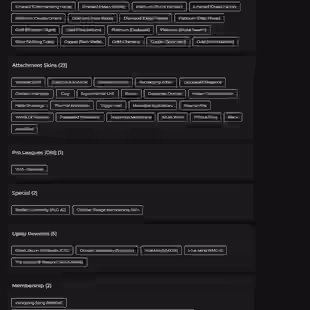 [UPLAY] 273 LVL - 93X BLACK ICES - 38X SEASONALS - 67X DOKTORS CURSE - 23X UNIVERSALS - 23X RANKED CHARMS 2X DIAMOND - 6 - Image 1