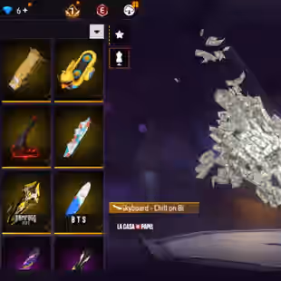 ❌ Level 47 | Single Google Login ❌ | Full Access || Premium Suits | Rare Skins | Top Weapons | Emotes || 01 - Image 11