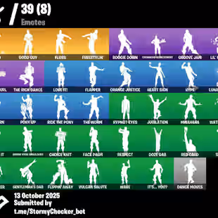 ALL PLATFORMS | 28 SKINS | BLACK KNIGHT | HAVOC | SUB COMMANDER | TRAILBLAZER | OMEGA | MAKO | FLOSS - Image 4