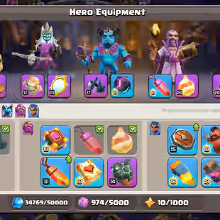 🔥[ TH-17 NEAR MAX ]🔥 WALLS MAX - HEROS MAX || SB [MX] | FB [26] | MM-EB [23] | RS-GG-SNAKE [20] || COSMIC SCENERY - Image 6