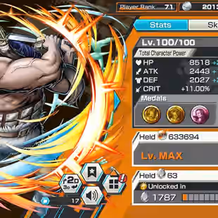 BR597-IOS-Android-Hyber 55-8 Ex(Gear 5-Zoro-Lucci-Roger Skins-Yamato Ace-Akainu-Shank)-Vip Medal-Support 162-647 Frag - Image 26