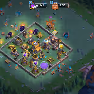 🌟BEST OFFER🌟AWESOME TH 17 MAX | HIGH HERO 83-94-72-72-41 | 10 EPIC E.Q SB-MAX FB-MAX RS-26 | 445 MEDEL NC-500 B.H MAX - Image 12