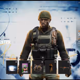 BO6 Prestige Master 39 Maxed Guns Level 200 Prestige 10 Linkable to STEAM BNET XBOX PSN