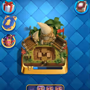 🔥KT15 XP56🔥 | 34 MAX 10 ELITE | 19 EVOLOTIONS | 109 EMOTES | 10150 TROPHY | 10 TOWER SKIN | INSTANT DELIVERY - Image 8
