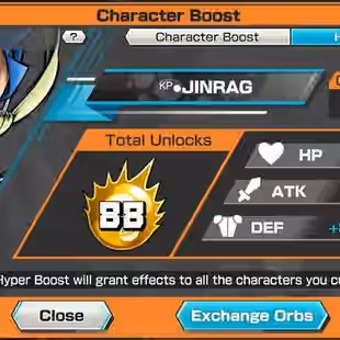 [3276][IOS-ANDROID] 9 EX - HB 88 - 3 EX FULL BOOTS - Luffy G5 -Shanks -Akainu(Full Boots 52.52)-Garp - Ace Yamato -Luffy - Image 1