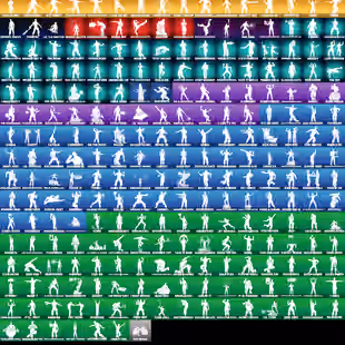 ALL PLATFORMS | 345 SKINS | 135 SHOPPED | TRAVIS | NEO VERSA | LEVIATHAN AXE | DIAMOND JACK | GRIND | CLUTCH - Image 5