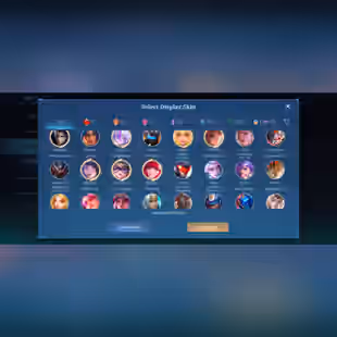 RAREST LAYLA LEG WITH DYNAMIC PORTRAIT ACC🔥|| ASPIRANT VEXENA || ALMOST EXALTED 3 || 337 SKIN || 71 MAGIC CORE - Image 1