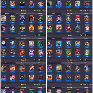 84 CCP ACCOUNT | Level 347 | 15 Legendary Cues MAX | 10 Special Cues MAX | 500M Coins & 2K Cash | Fresh Account - Image 4