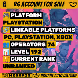 Rainbow Six | R6 PCPSNXBOX | 415 Skins | 43 Black Ice | 1 Dust Lines | 26 Seasonals | 1 ProL... ! MKG0925