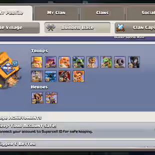🌟BEST OFFER🌟AWESOME TH 17 MAX | HIGH HERO 83-94-72-72-41 | 10 EPIC E.Q SB-MAX FB-MAX RS-26 | 445 MEDEL NC-500 B.H MAX - Image 14