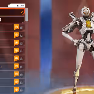 EA APP - 593 LVL - 106 LEGENDARY - BANGALORE HEIRLOOM - 1X MASTER - 1X DIAMOND -  FA - Image 22