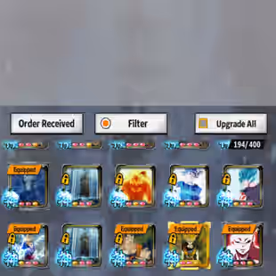 D785-Android-Vip Meta Account-12 ULTRA(SS4 Vegeta+SS Goku+Frieza Power)+784 Millions Power+6K8 CC+69 Legends+Vip Zenkai - Image 27