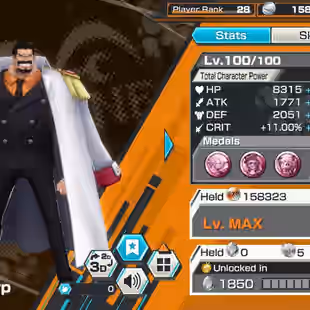 BR618-IOS+Android-Garp Full Boost+3 Ex Meta Max(Kuzan Boost 3+Roger v2)+Good Medal+Suport 52k Power 156+Oden v2 Max - Image 12