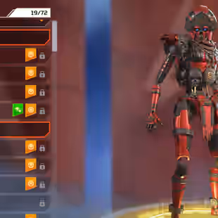 EA APP - PSN - XBOX - 157 LVL - 87 LEGENDARY - WRAITH HEIRLOOM - FA - Image 10