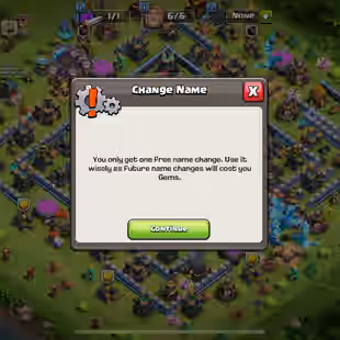 VERY CHEAP 💎 TOWNHALL 14 💎 GG SB FA MM FB || 57-66-52-55-30 HEROES [] RENAME FREE [] INSTANT -AVAILABLE - Image 5