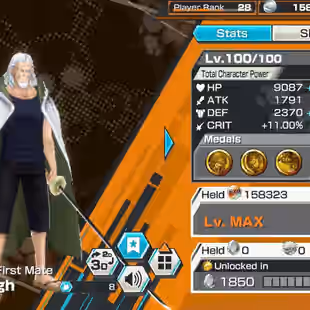 BR618-IOS+Android-Garp Full Boost+3 Ex Meta Max(Kuzan Boost 3+Roger v2)+Good Medal+Suport 52k Power 156+Oden v2 Max - Image 15