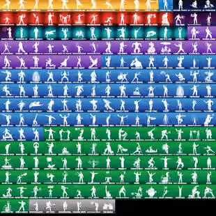 ALL PLATFORMS | 223 SKINS | BLACK KNIGHT | THE REAPER | OG STW SUPER DELUXE | TWITCH PRIME | MAKO | PARAGON - Image 2