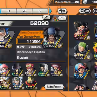 BR618-IOS+Android-Garp Full Boost+3 Ex Meta Max(Kuzan Boost 3+Roger v2)+Good Medal+Suport 52k Power 156+Oden v2 Max - Image 21