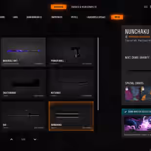 [INSTANT DELIVERY] BO6 - 33 DARK MATTER CAMOS  | XBOX PC PSN| LEVEL 55 |  Link Activision Anywhere - Image 8
