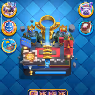 🌟BEST OFFER🌟KT-15 XP-57 | 58 CARD MAXED | 13 ELITE | 15 EVOLUTION | 132 EMOTE | 9683 TROPHY | INSTANT DELIVERY - Image 5