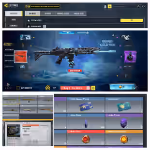 💥 1 Mythic ( AK117 ) | 9xLegendary | ⚡ Full Ownership | Instant Delivery - Image 5