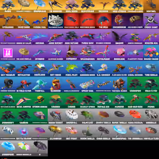 93 SKINS | The Reaper | Elite Agent | Omega | OG STW | Drift | Reaper | Tekk Hacker | Take The L | Orange Justice | Mako - Image 5