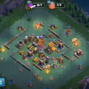 🌟BEST OFFER🌟TH-18 [764 GB-RANK] | [10 EPIC ALMOST MAX] HERO 100-100-90-75-50 | NEARLY MAX TROOPS | XP-254 | NC-YES - Image 14