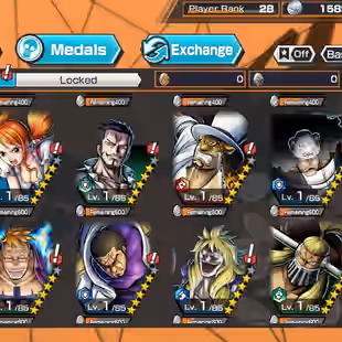 BR618-IOS+Android-Garp Full Boost+3 Ex Meta Max(Kuzan Boost 3+Roger v2)+Good Medal+Suport 52k Power 156+Oden v2 Max - Image 44
