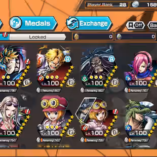 BR618-IOS+Android-Garp Full Boost+3 Ex Meta Max(Kuzan Boost 3+Roger v2)+Good Medal+Suport 52k Power 156+Oden v2 Max - Image 18