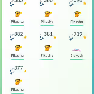 317 SHINY 💎 LEVEL 41 💎 70 LOCATION BG [] SHINY GMAX TOXTRICITY [] 35 DMAX [] 166 LEGENDARY [] 7 SHINY COSTUME - Image 3