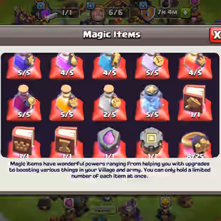 ❗[ PREMIUM TH-17 - 5 EPIC MAX ]❗GG - FA - AF - RS - EB [MAX] || HEEOS: 66-90-63-65-30 | 1500 MEDALS || RAREST ONE - Image 11