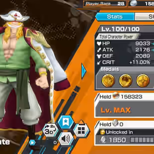 BR618-IOS+Android-Garp Full Boost+3 Ex Meta Max(Kuzan Boost 3+Roger v2)+Good Medal+Suport 52k Power 156+Oden v2 Max - Image 11