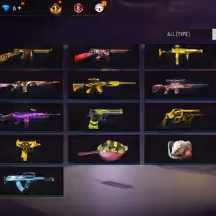 ❌ Level 47 | Single Google Login ❌ | Full Access || Premium Suits | Rare Skins | Top Weapons | Emotes || 01 - Image 19