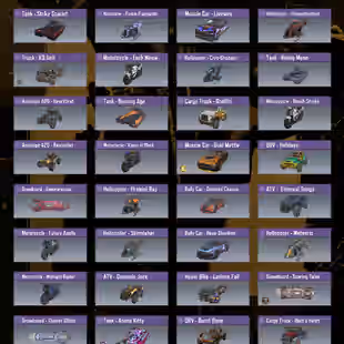🔥13x Mythic 🔥28x Legendary |OG ID Max Level | 360x Epic Weapon & 162x Epic Soldier | Activision Buyer Mail | Instant - Image 10