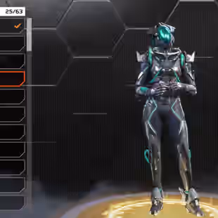 EA APP - 59 LVL - 162 LEGENDARY - 5X HEIRLOOM ASH LOBA OCTANE MIRAGE VALKYRIE - FA - Image 23