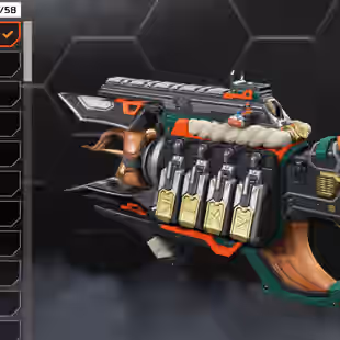 EA APP - 592 LVL - 303 LEGENDARY - 6X HEIRLOOM R301,WRAITH,OCTANE,FUSE,BANGALORE,CRYPTO - FA - Image 33