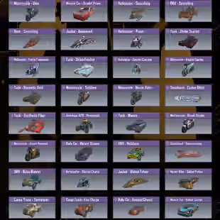 OG ID Max Level 400 🔥9x Mythic Weapon 🔥4x Mythic Character | 29x Legendary Weapon | 2x Legendary Soldier | Full Access - Image 10